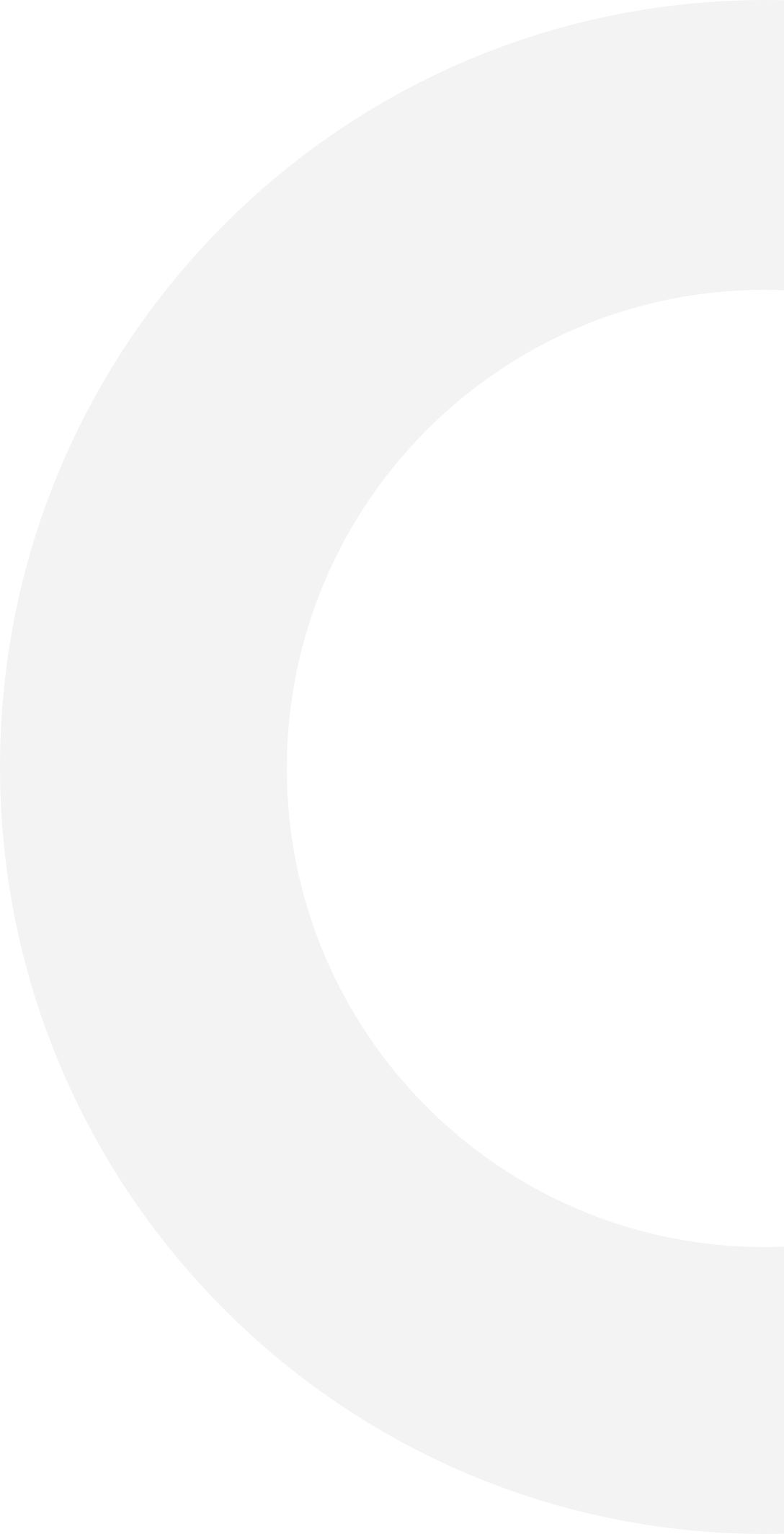 Half Ring